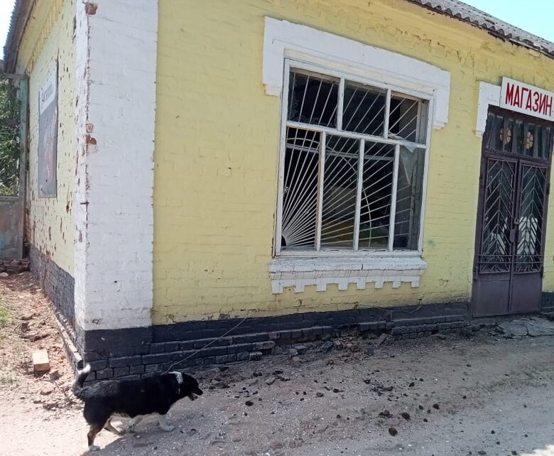 Наслідки ворожих обстрілів Сумщини: ворог завдав 164 удари 01