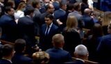 Rada dismisses Razumkov from chairman