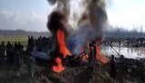 Пакистан сбил два индийских военных самолета. Индия уничтожила пакистанский F-16. ВИДЕО