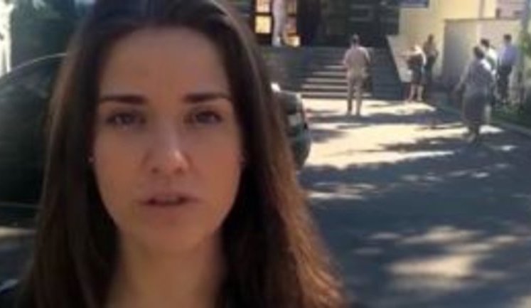 Odesa customs chief Marushevska sues SFS Head Nasirov