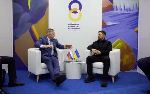 Фіцо: У нас із Зеленським 