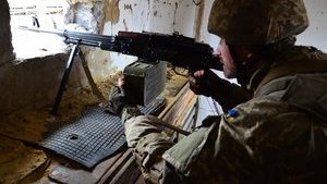 солдат боец ато военнослужащий