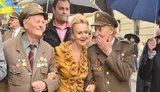 "Герои не умирают!": Во Львове и Ивано-Франковске по случаю Дня Героев прошли марши ветеранов УПА. ФОТОрепортаж+ВИДЕО