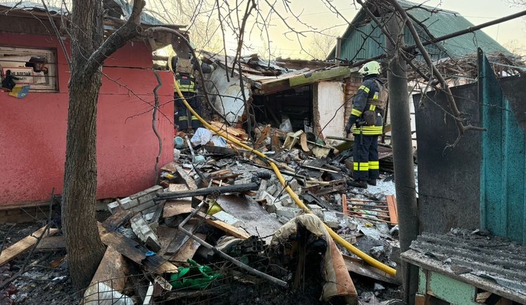 Enemy strikes Sumy region: two killed, children among those injured