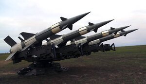 Вблизи оккупированного Крыма пройдут боевые стрельбы ВСУ