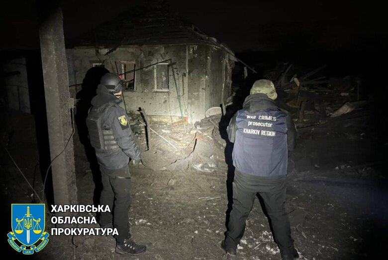 Фіксація обстрілів Куп'янщини 