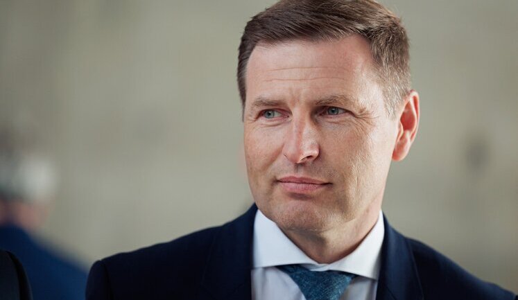 Естонія підтримує розгортання європейських сил в Україні після припинення вогню, - міністр оборони Певкур