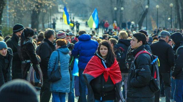 революция вече днгепропестровск