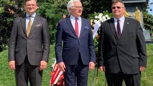 Плануємо провести зустріч глав держав Люблінського трикутника, - Кулеба