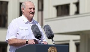 Ukraine suspends all contacts with Belarus - Kuleba