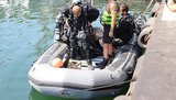 ВМС Украины оснастят надувными лодками типа BRIG. ФОТО