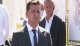 Зеленский об исключении Лероса из фракции "СН": "У меня нет никакой реакции на взяточников и предателей этой страны". ВИДЕО
