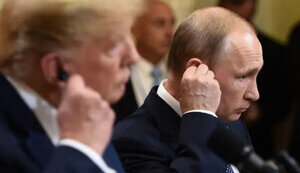 трамп,путін