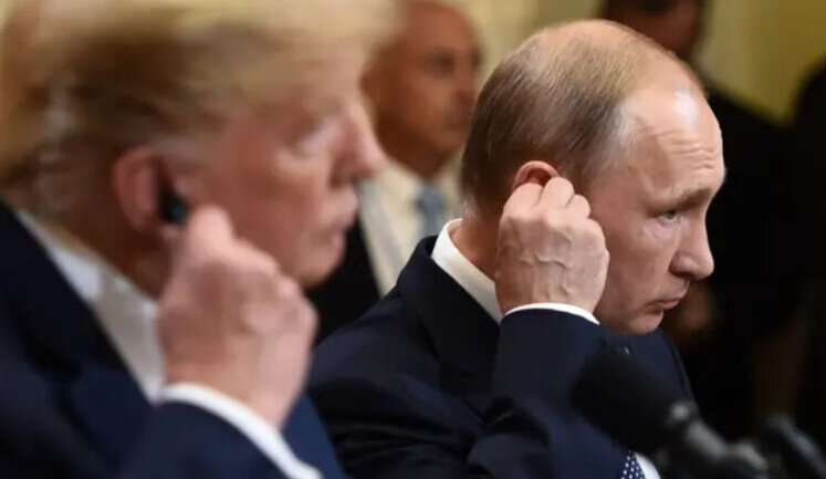 Путін випробовує терпіння Трампа в переговорах про припинення вогню, - The Hill
