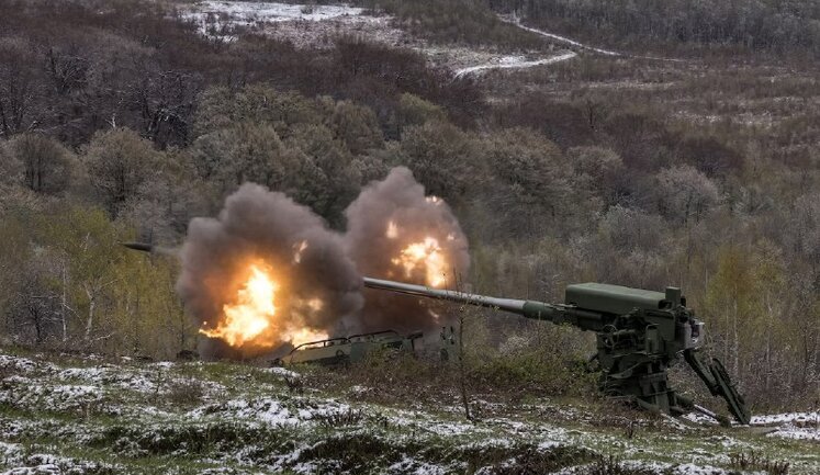 More and more European countries are considering financing Ukrainian defense instead of supplying weapons - WP