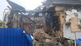 Наслідки обстрілу Нікополя 14 травня 2024 року