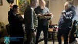 затримання підозрюваних