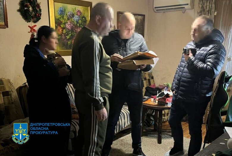 затримання підозрюваних в пограбуванні аптеки