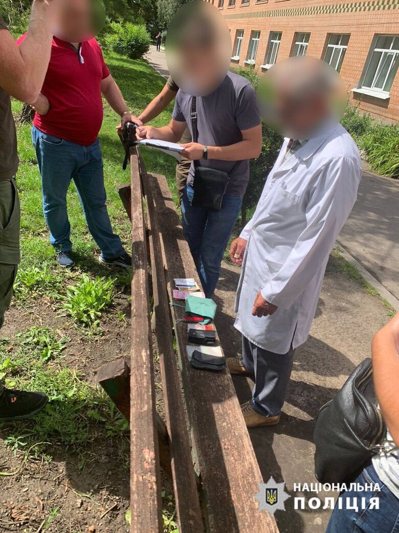 В Черкасской области разоблачили две схемы уклонения от мобилизации 01