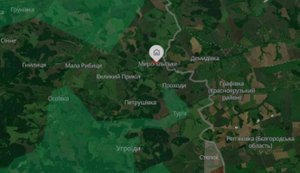 Силы обороны изменили позиции вблизи Миропольского в Сумской области