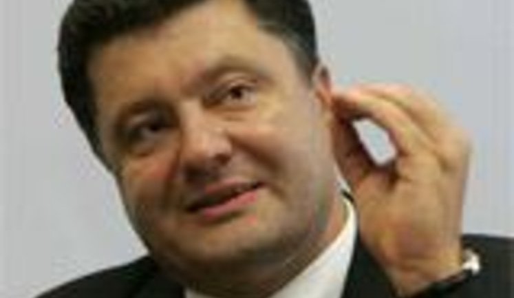Poroshenko: Regime Wanted to Bend the Deputies but Failed. Now They Want to Break the Backbone of Parliamentarism