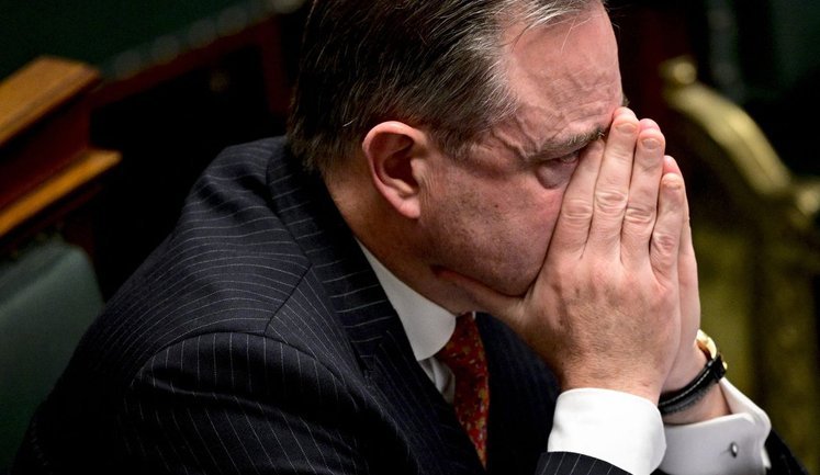 EU may ’isolate’ and ’ignore’ Belgium if it blocks ’reparations loan’ - Politico