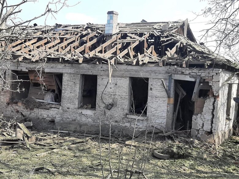 Обстріли Донеччини