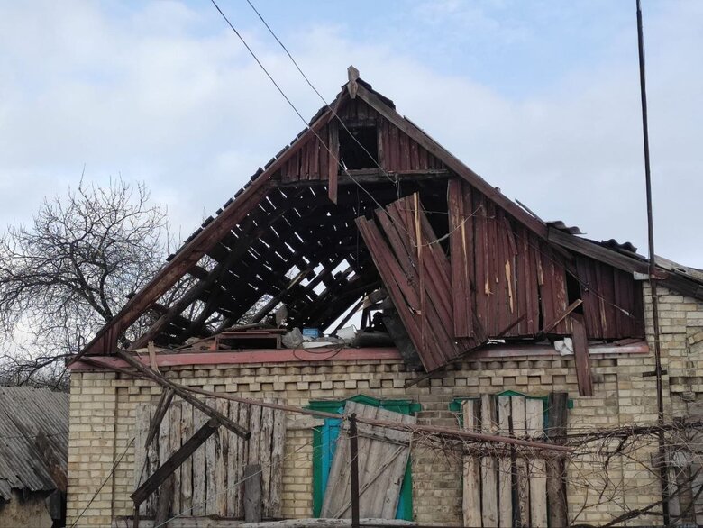 За прошедшие сутки рашисты нанесли ракетные удары по Донетчине, - ОВА 02