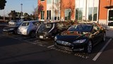 автомобиль,tesla