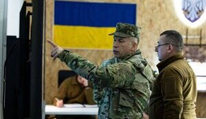 За 7,5 месяцев РФ потеряла на Курщине более 55 тыс. военных, более 22 тыс. - безвозвратно, - Сырский