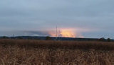 На арсеналі під Ічнею горять 5 сховищ боєприпасів: великокаліберних ракетних комплексів та артсистем там немає, - Генштаб ЗСУ