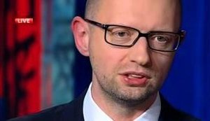Яценюк рассказал, сколько сейчас денег на счетах Госказначейства и когда в Украине начнется экономический рост. ВИДЕО
