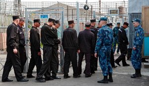 Злочинність в РФ