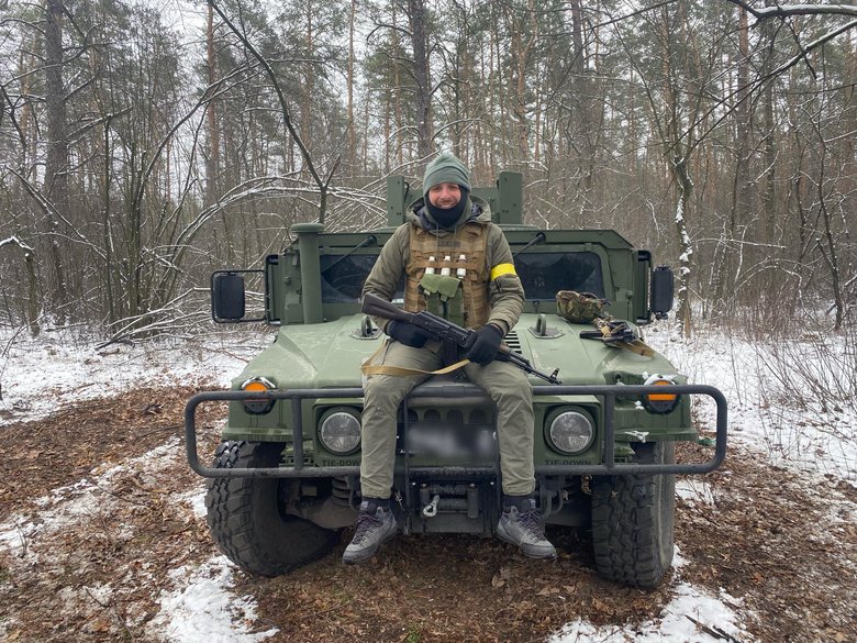Володимир Парасюк: Куля калібру 7,62 – найкращий переговірник із ворогом. Все решта – втрата часу 04