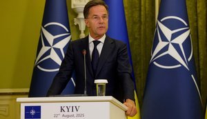 США уже отправили Украине оружие на первые миллиарды долларов из средств союзников НАТО, - Рютте