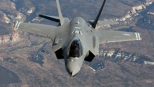 Держдеп США схвалив продаж Японії 105 надсучасних бойових літаків F-35