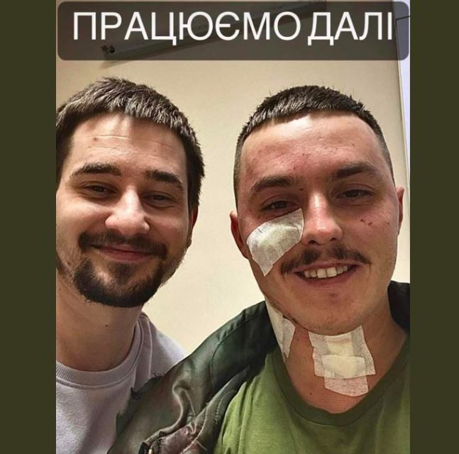 Pilot with call sign Karaya, who took malfunctioning plane from Vinnytsia, was awarded title of Hero of Ukraine 02 Pilot with call sign Karaya, who took malfunctioning plane from Vinnytsia, was awarded title of Hero of Ukraine 02