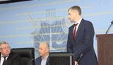 "Слуги народа" хотят сделать фигуранта "пленок Юзика" и участника серьезного ДТП Прихожанова прокурором Днепропетровской области, - СМИ