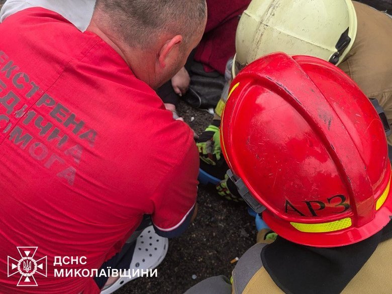 ДТП на Миколаївщині