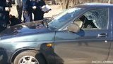 "Якого ти сюди приїхав?" Розгром автоколони антимайдану в Запоріжжі 23 березня 2014 року. ВIДЕО