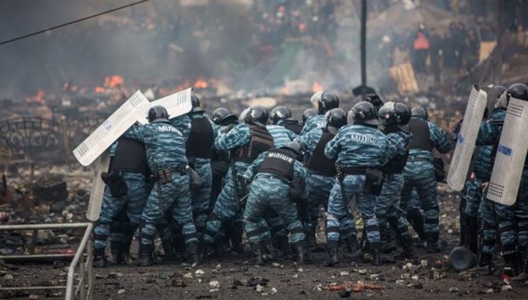 Если майдановец Дмитрий Липовой будет экстрадирован как преступник - это опозорит Украину