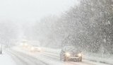 Через негоду в семи областях України обмежено рух, - ДСНС