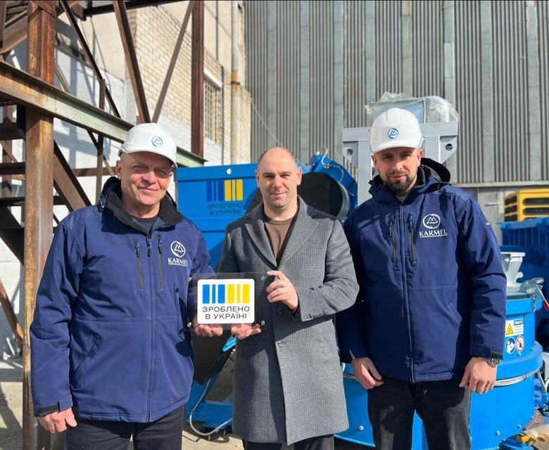 Виробник бетонних заводів вкладе $10 мільйонів у будівництво на Хмельниччині