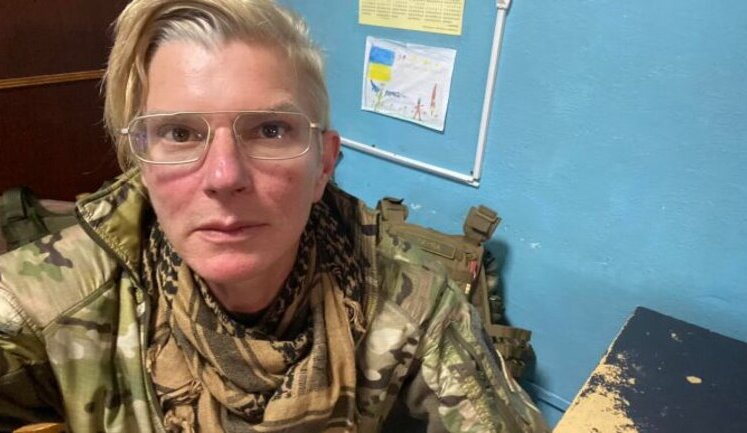 Paramedic Tayra released from Russian captivity - Zelensky. VIDEO