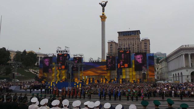 киев парад день независимости богачук