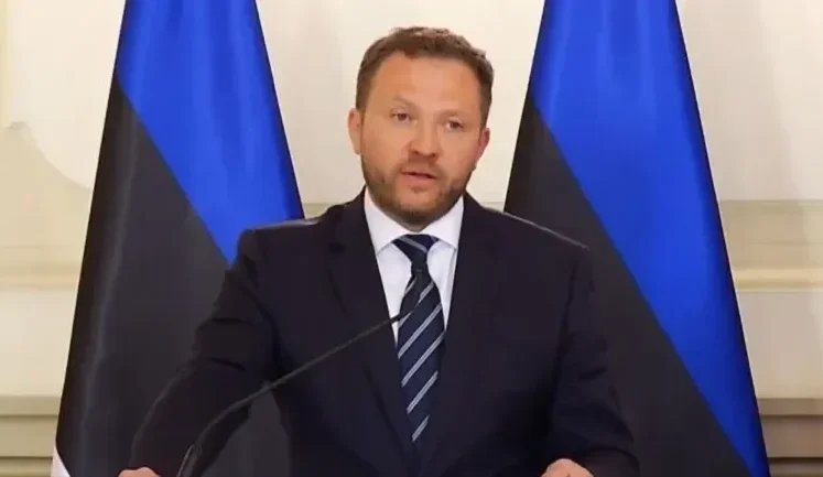 Вовлечение Европы в переговоры между Украиной и РФ является опасным, - Цахкна