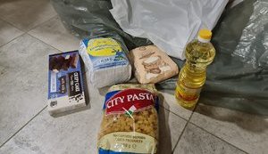У Броварах партія "За майбутнє" займалася підкупом виборців. ВІДЕО+ФОТОрепортаж