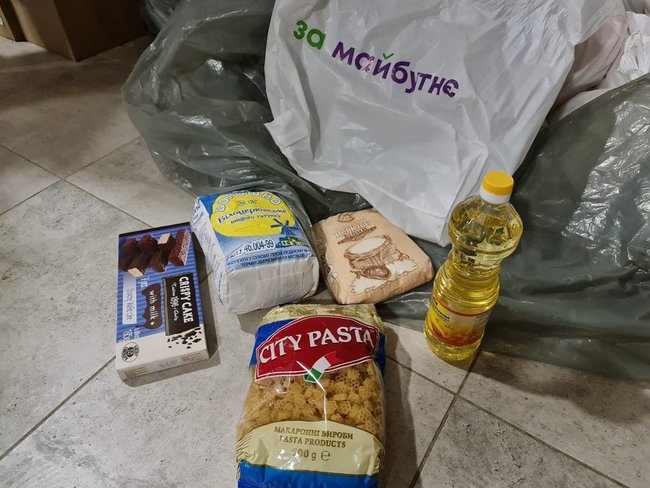 В Броварах партия За майбутнє занималась подкупом избирателей 02