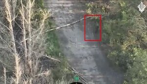 Soldiers of "Spartan" National Guard brigade destroying Russian assault troops in Pokrovsk direction. VIDEO