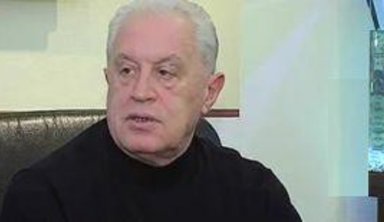 Грач о стихе "Убий піда#аса": В меньшей степени я здесь Президента вижу. Подводится итог, что этот пида#ас, и этот. + ВИДЕО.